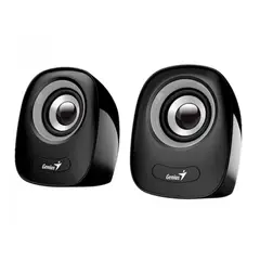 GENIUS - PARLANTE SP-Q160 USB POWER 6W IRON GREY