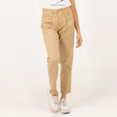 PARADA 111 - PANTALON MOM CINTURA MUJER PARADA111 ELA