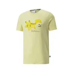 POKEMON - Puma Polo Pikachu Adulto Talla S