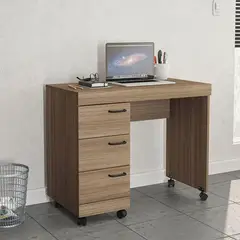 GENERICO - Escritorio Moderno Kenichi Marrón R&R MUEBLES