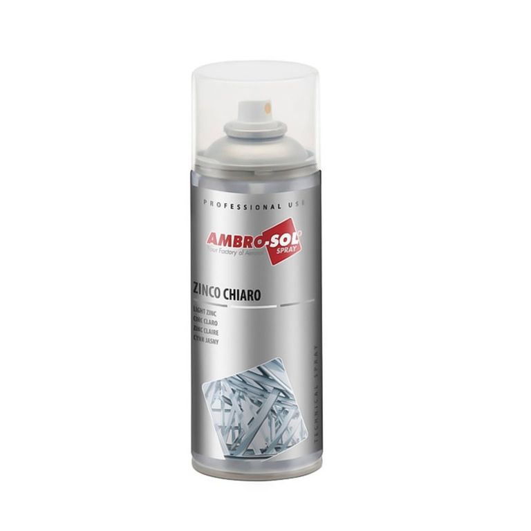 Zinc Claro 400ml Ambro-sol