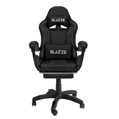 BLAZZE - Silla Gamer Ergonómica Loot - Negro