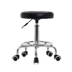 OFIDEAS - Silla Giratoria Multiproposito Work Sin Espaldar Pu