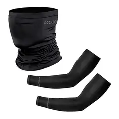 ROCKBROS - Mangas y Bandana de Verano