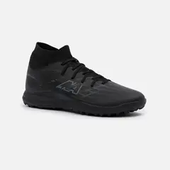 NEW ATHLETIC - Zapatillas Football Vortex103 Negro Con Plomo Juvenil