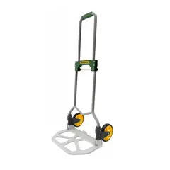 GENERICO - Carreta de carga plegable soporta 60kg Jadever