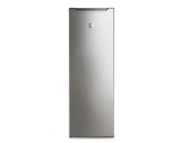 Congelador Frost Vertical 212L Silver