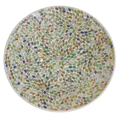 PANADECOR - Plato de Centro de Mesa Mosaico