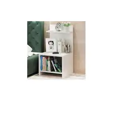 GENERICO - VELADOR KORAYMA - LA CASA DEL MUEBLERO - BLANCO