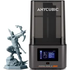 ANYCUBIC - Impresora 3D Photon Mono 4 Ultra
