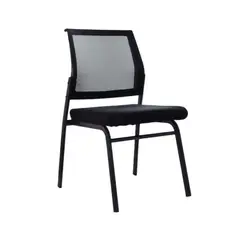 OFIDEAS - Silla Mia Sin Brazos Interlocutor Negro