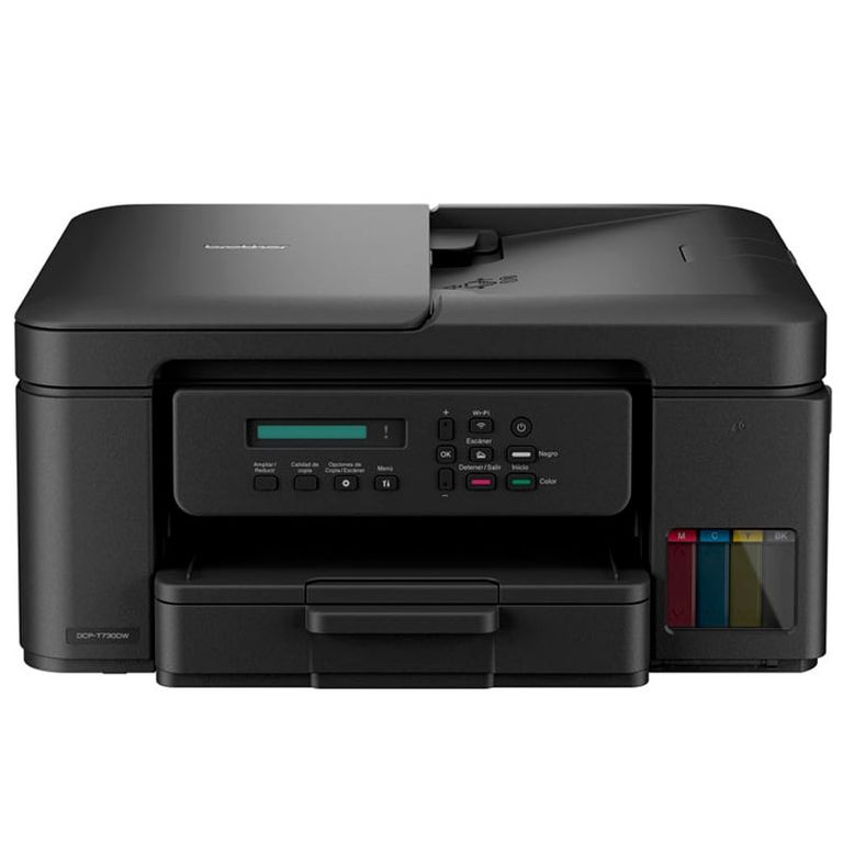 IMPRESORA MULTIFUNCIONAL DCP-T730DW WIRELESS DUPLEX