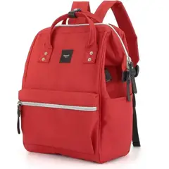 HIMAWARI - - Mochila H1881-39 Sorrel para laptop 13 pulgadas - Rojo