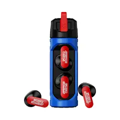 TRANSFORMERS - Auriculares Bluetooth TF-T11 Azul