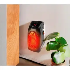 EASYFIX - Calefactor Eléctrico Portátil