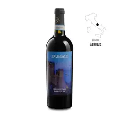 GENERICO - Montepulciano de Abruzzo DOC x 750ml - Bodega BRUMALE