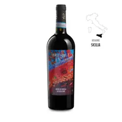 GENERICO - Nero d’Avola Sicilia DOC x 750 ml - Bodega BRUMALE