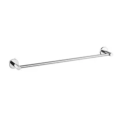 GENERICO - TOALLERO BARRA REDONDA 60 CM