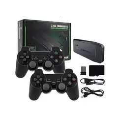 GENERICO - Consola Retro - M8 - Mandos Dual Inalambricos