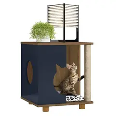 73 EXPERIENCE - Mesa Lateral Mascota Jalaci - Plomo & Gales -