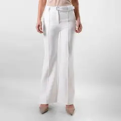 TEILOR - PANTALON PALAZZO ALTO MUJER