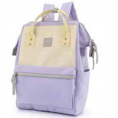 HIMAWARI - - Mochila Sorrel 13 Laptop Girls BP #41 Pastel y Púrpura