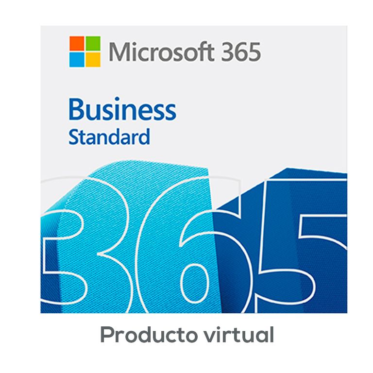 365 EMPRESA ESTANDAR LICENCIA VIRTUAL