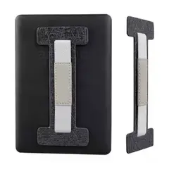 GENERICO - Sujetador Correa De Mano Para Tablet Kindle Kobo iPad negro