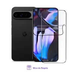 PIXEL 9 PRO XL 16GB RAM 256GB ROM ODSIDIAN + MICA HIDROGEL