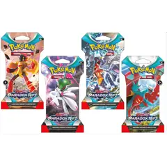 POKEMON - TCG SV-PARADOX RIFT PACK 1 ENG