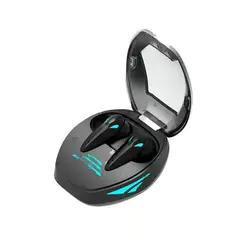BOWMANN - Audifonos Gamer Inalambricos TWS Bluetooth Tactil LED BW-TG09