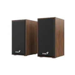 GENIUS - PARLANTE SP-HF180 USB POWER 6W WOOD