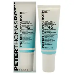 PETER THOMAS ROTH - Hidratante en Gel con Ácido Hialurónico con SPF45 50ml -