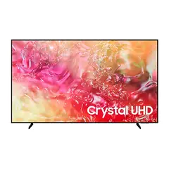 SAMSUNG - 65 Crystal UHD UN65DU7000 4K Tizen OS Smart TV 2024