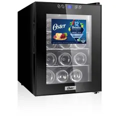 OSTER - VINERA DIGITAL OS-PWCC1203B 12 BOTELLAS