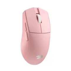 REDRAGON - - Mouse K1NG Pro 4K HZ M916 Wireless - Rosado