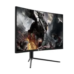 TEROS - MONITOR CURVO 27 FHD 1920x1080 2MS HDMI DP FREESYNC 165Hz