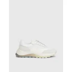 CALVIN KLEIN - ZAPATILLAS RUNNER LACE UP MESH MIX