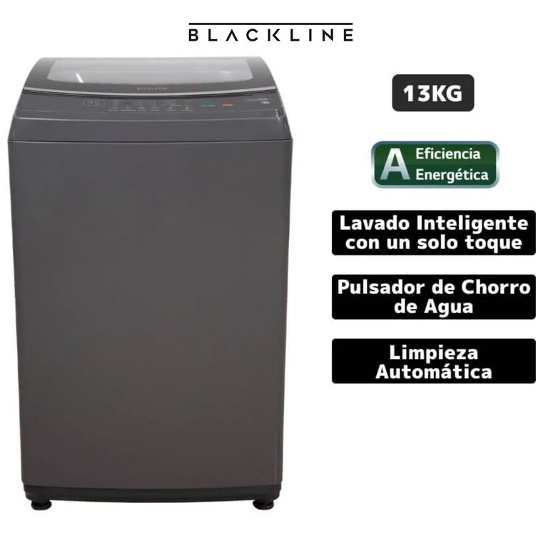 Lavadora Carga Superior 13kg SPBL13NTL Gris Oscuro