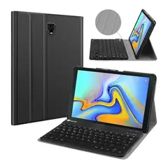 FINTIE - Case Con Teclado Para Galaxy Tab A 10.5 2018 T590