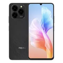 GENERICO - Celular MEIZU Note 21 4GB RAM 256GB 6.74" Negro Dual SIM