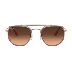 RAY BAN - LENTES DE SOL UV400 UNISEX RB3648M 9069A5 52 THE MARSHAL II