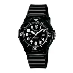 CASIO - RELOJ ANALOGICO MUJER LRW-200H-1BVDF