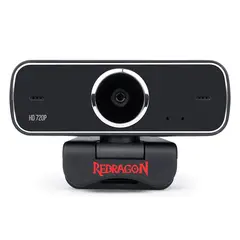 REDRAGON - Cámara Gw600 Fobos Hd 720p Color Negro