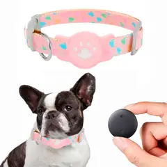 AIPHONE - Collar para Perro con GPS con batería incluida para Iphone