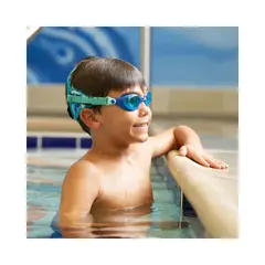 FINIS - Lentes Natacion Dragonfly Junior Camuflaje Tiburón