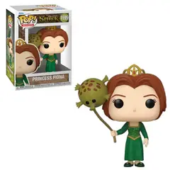 FUNKO - Pop Fiona con Globo Shrek
