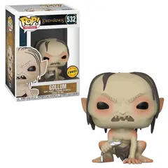 FUNKO - Pop Gollum Chase Lord Of The Rings El Señor de los Anillos