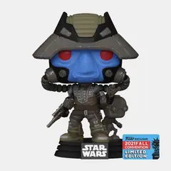 FUNKO - Pop Cad Bane y Todo The Bad Batch