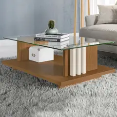 GENERICO - Mesa de Centro Ahti Panela - Muebles Gaudi